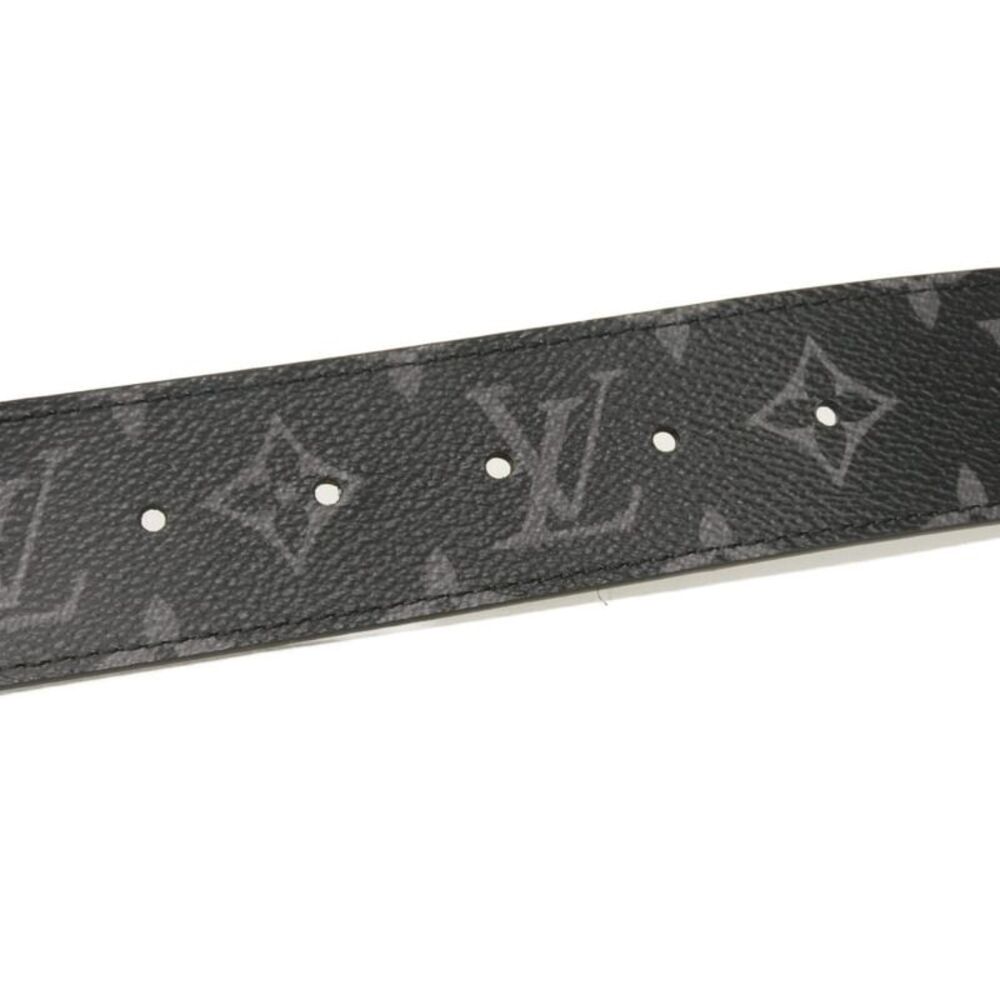 Louis Vuitton Sangle LV Pyramide Monogram Eclipse Belt - Picture 6 of 10
